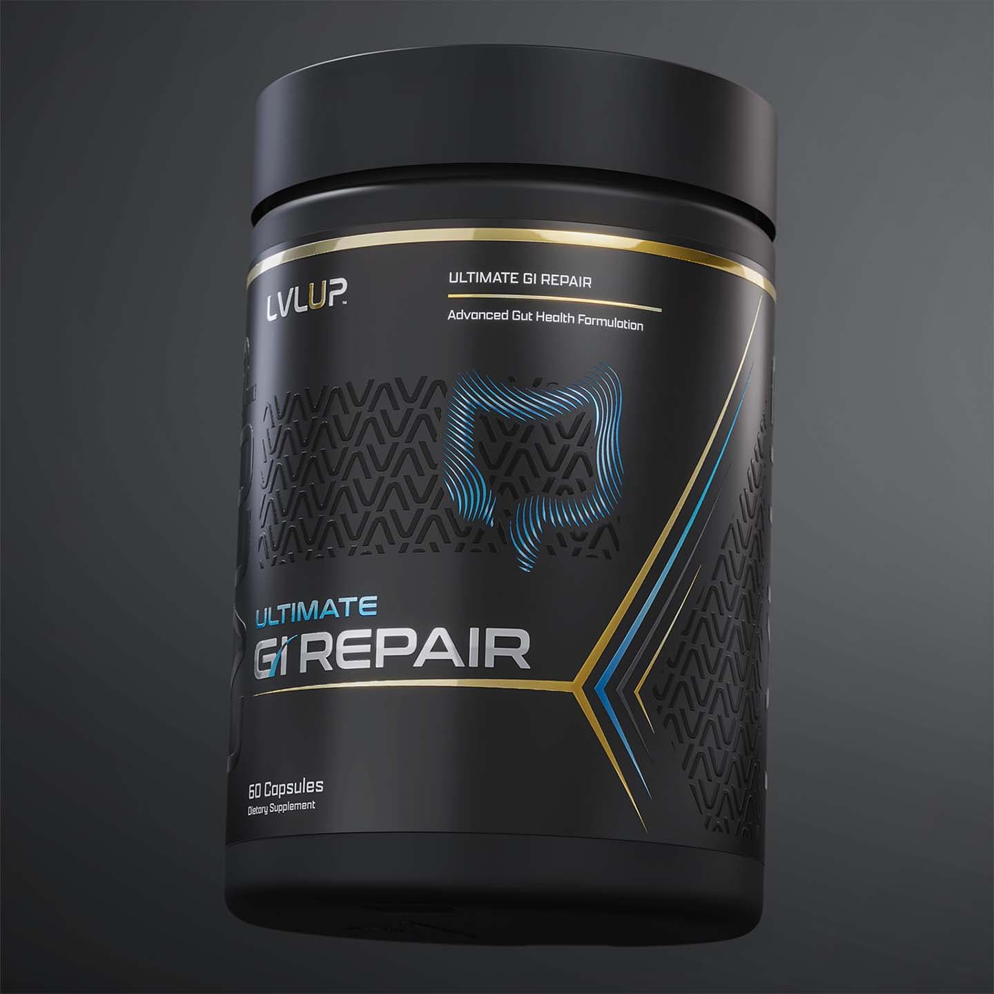 LVLUP Labs product formulation