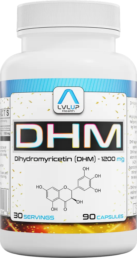 Dihydromyricetin (DHM)