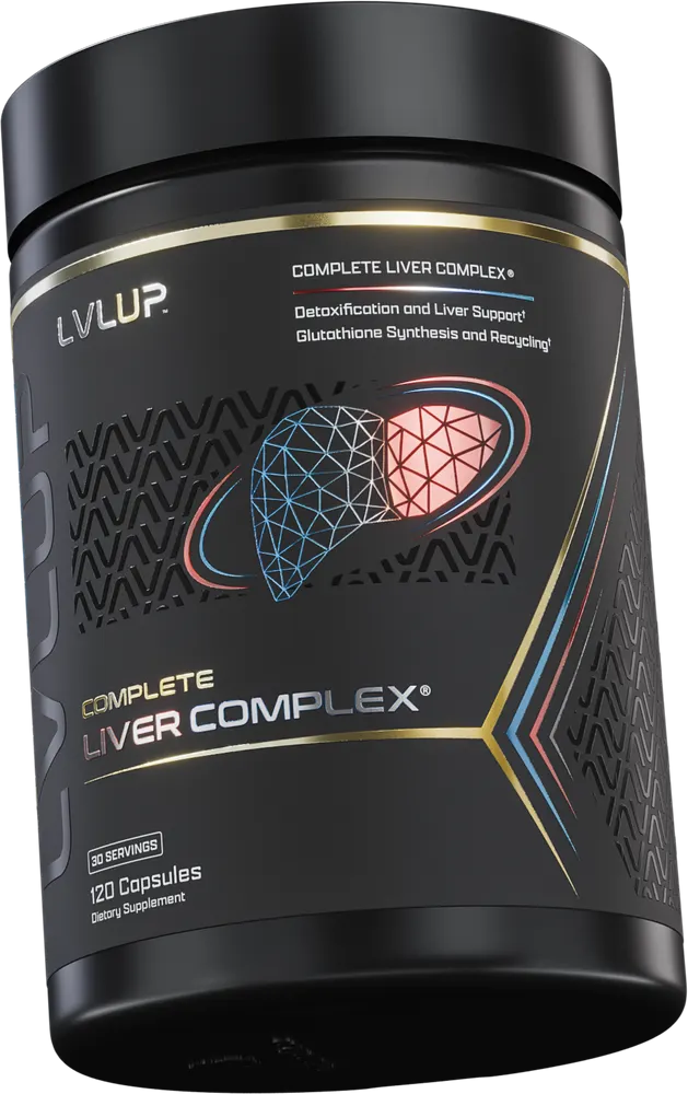 Complete Liver Complex