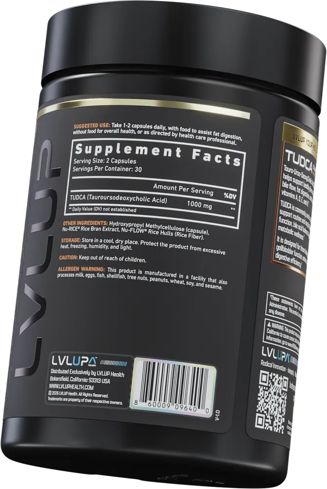 TUDCA - 500mg