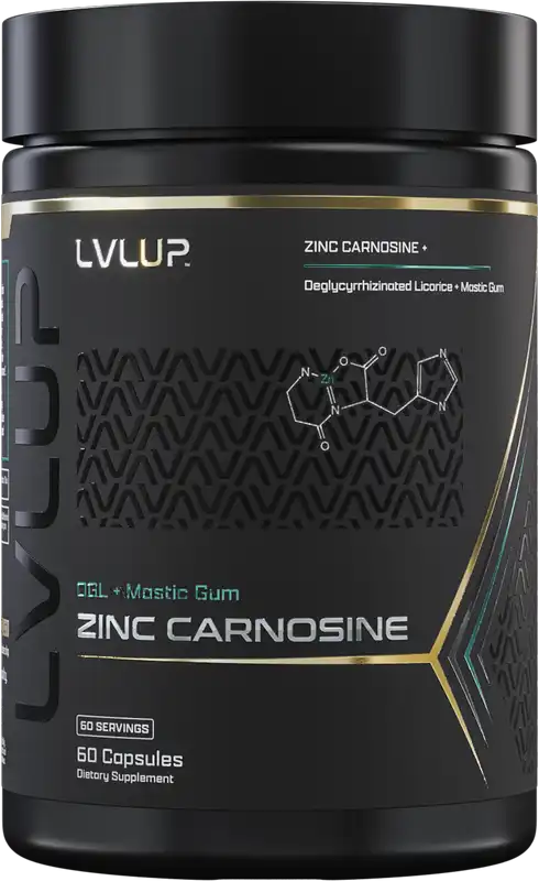 Zinc Carnosine +