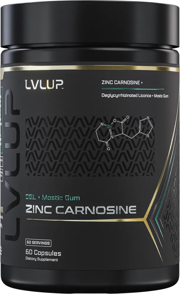 Zinc Carnosine +