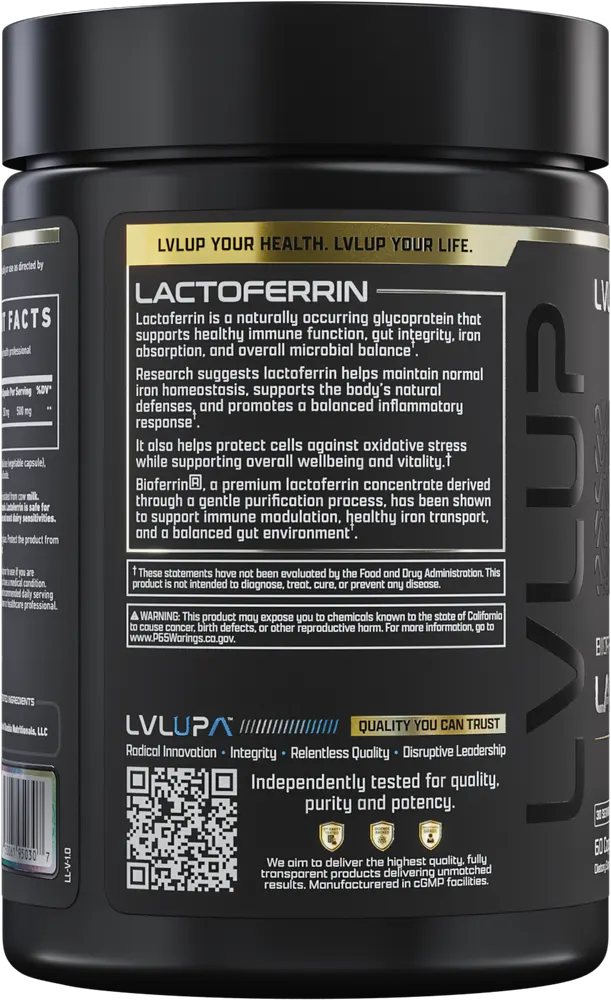 Lactoferrin