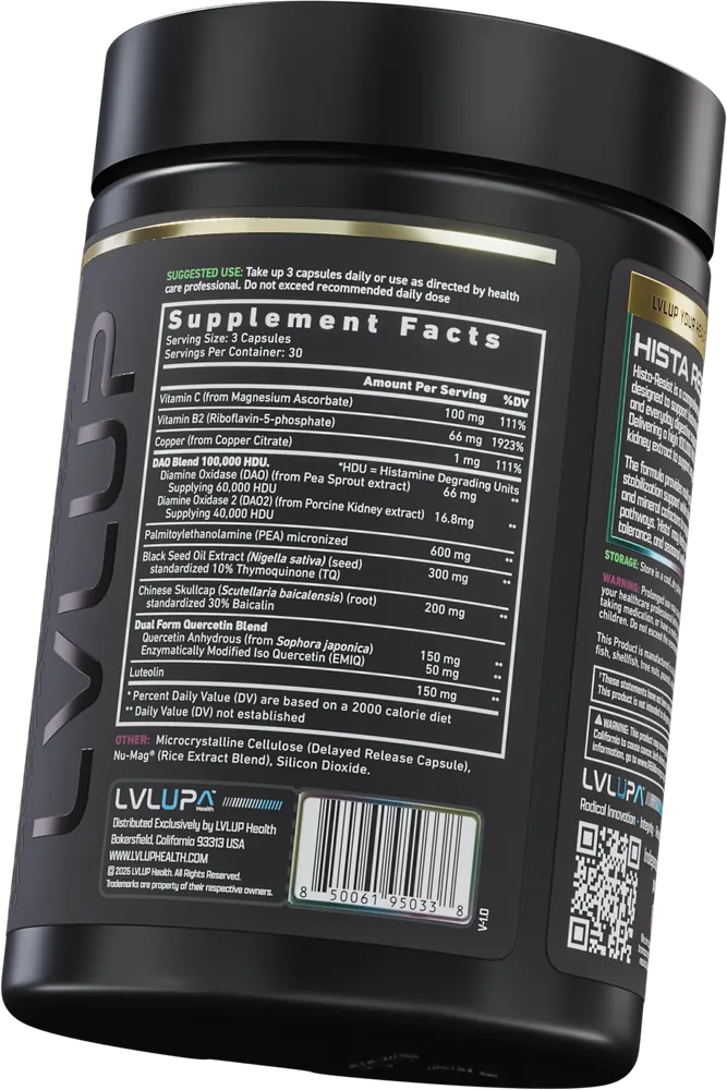 Hista-Resist