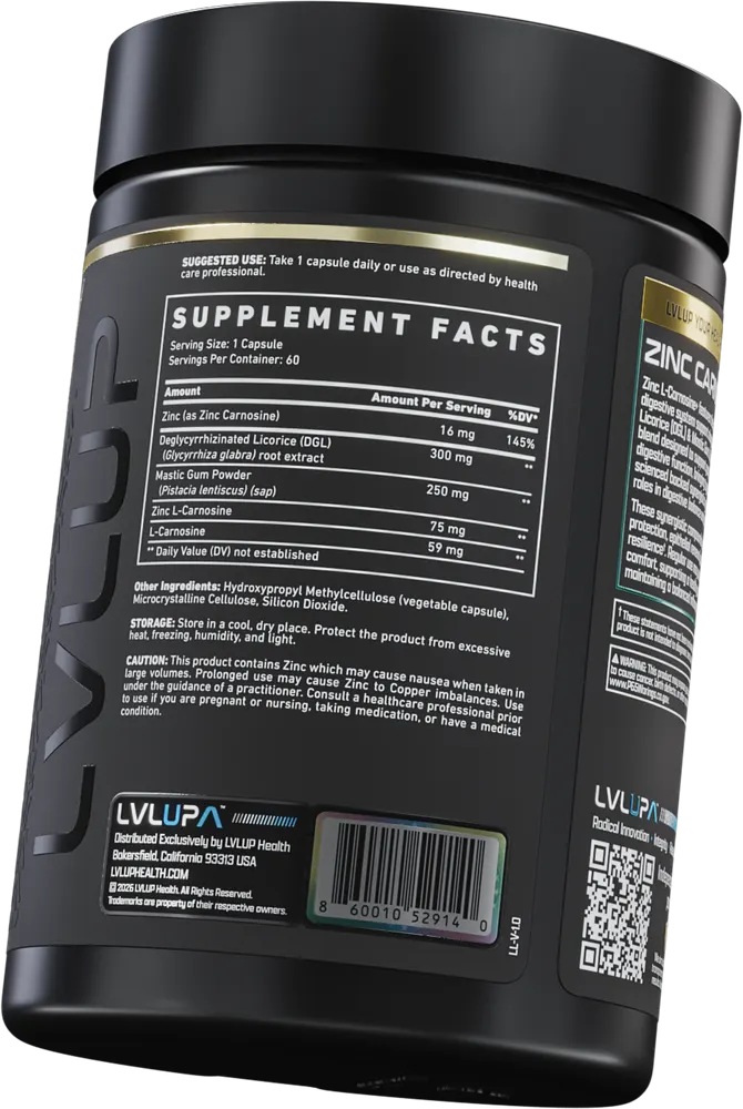 Zinc Carnosine +