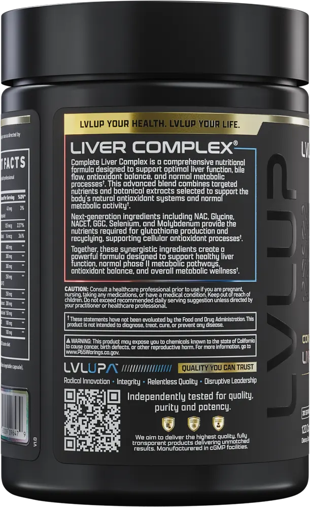 Complete Liver Complex