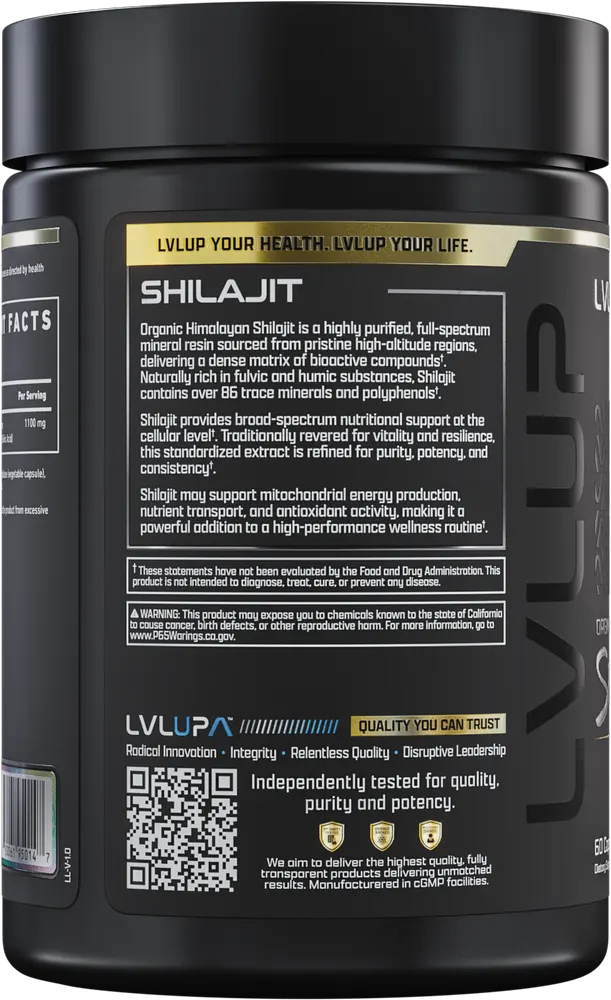 Shilajit
