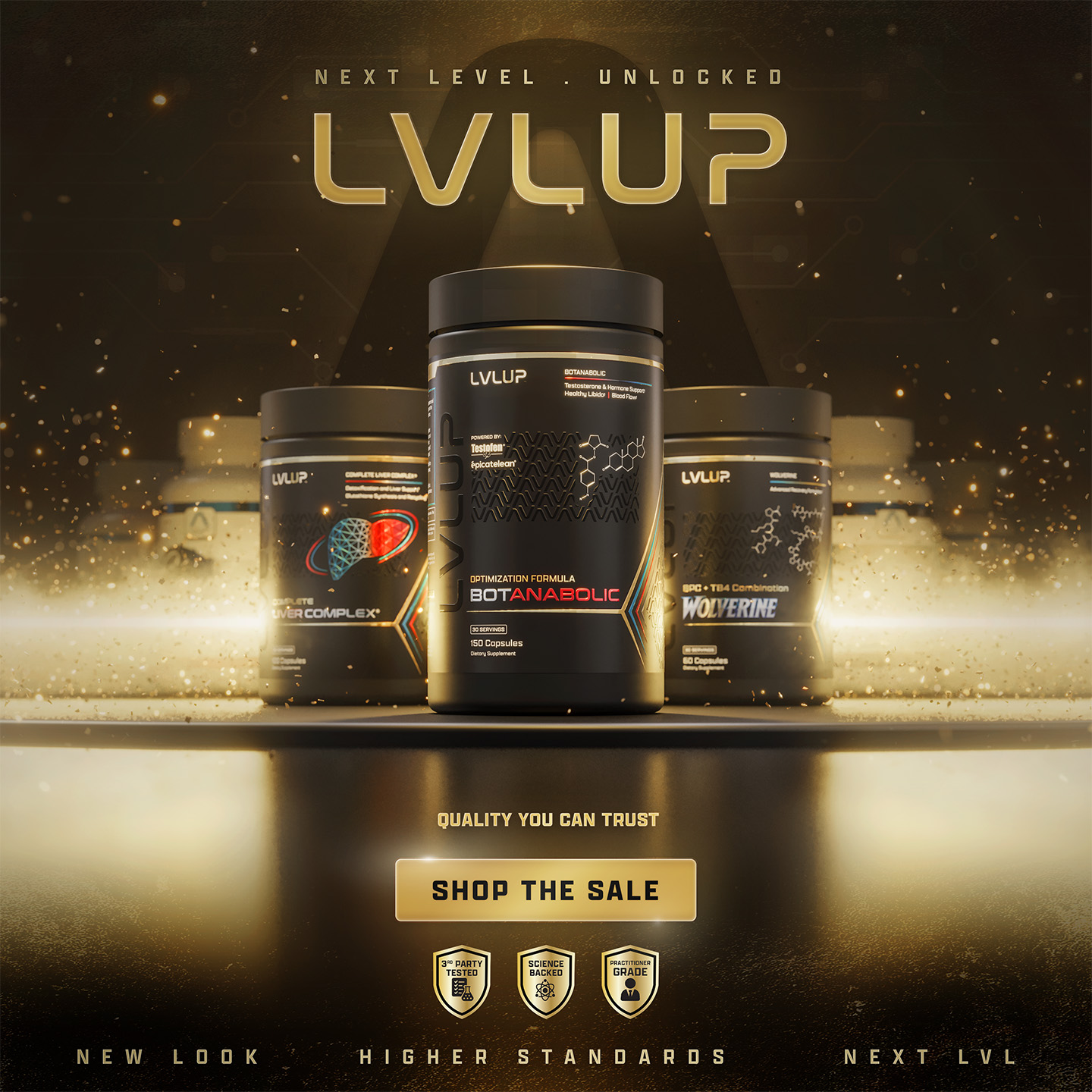 LVLUP Your Health