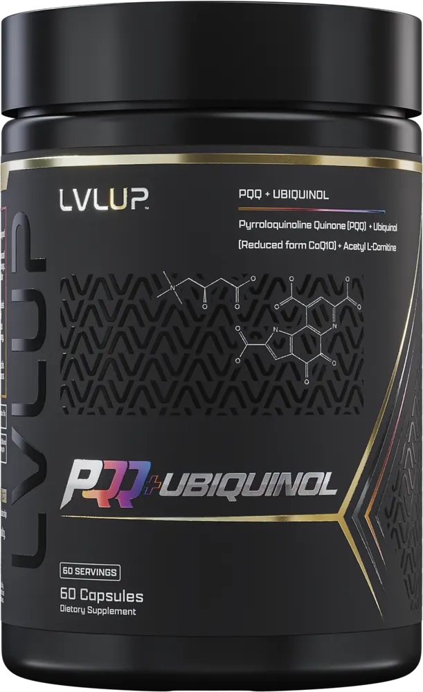 PQQ + Ubiquinol