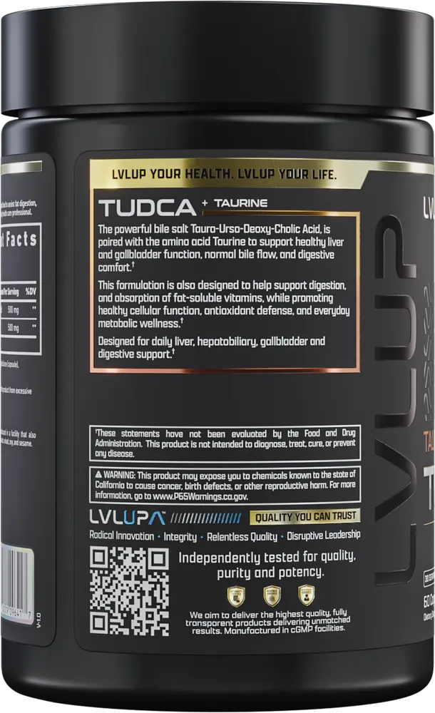 TUDCA - 250mg