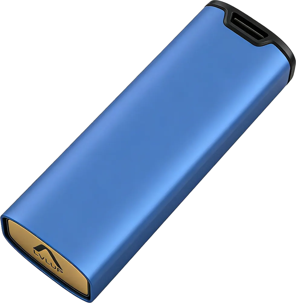 Daily Organizer - Blue
