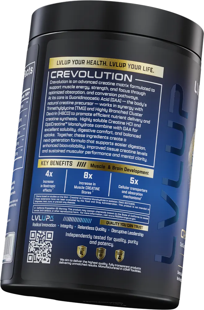 Crevolution