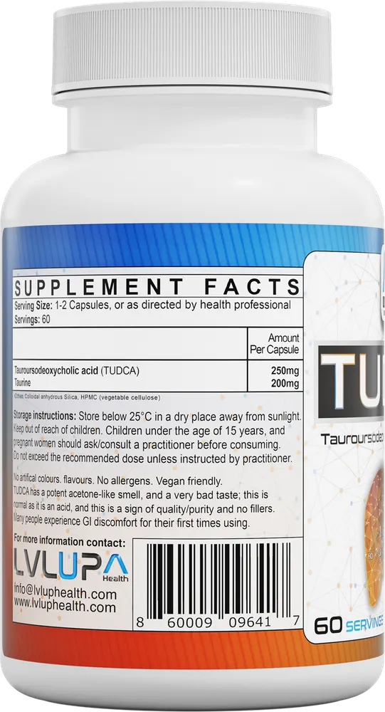 TUDCA - 250mg