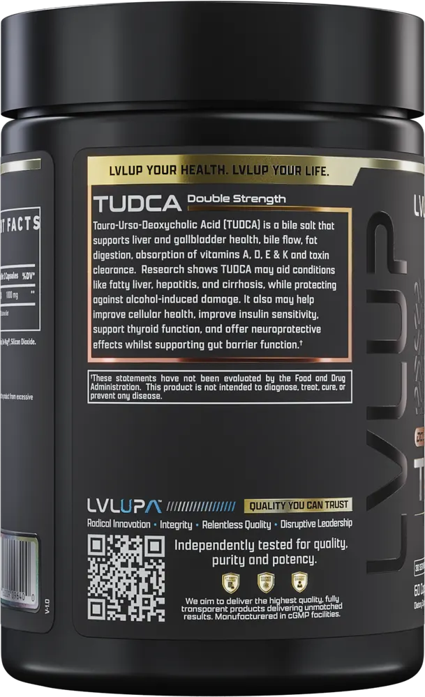TUDCA - 500mg