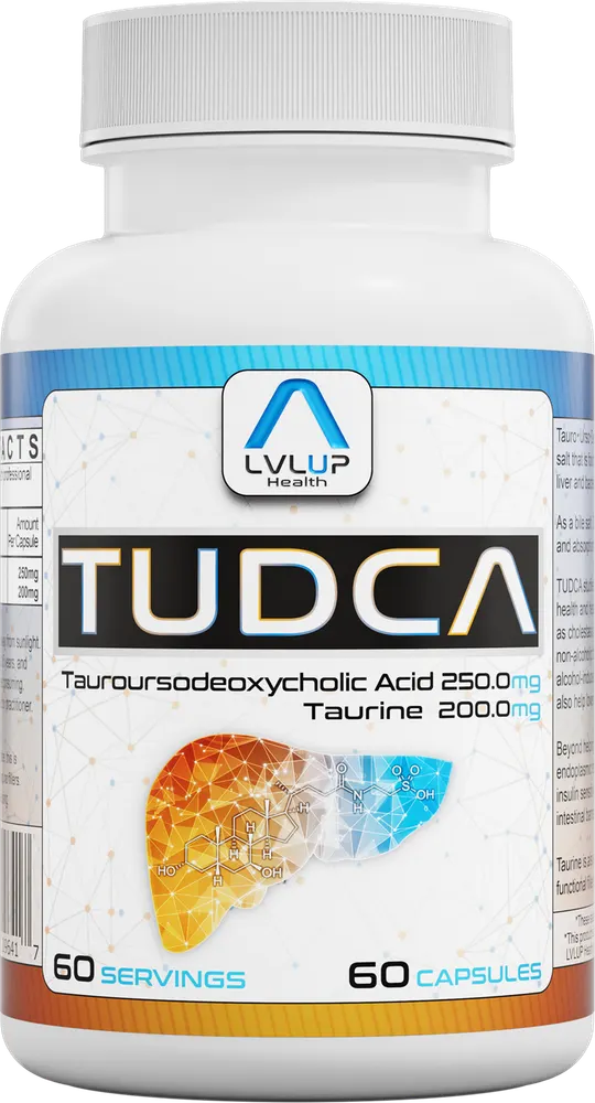 TUDCA - 250mg