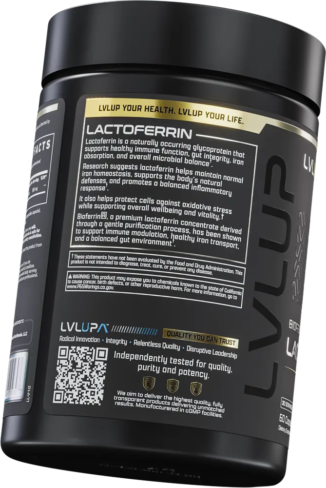 Lactoferrin