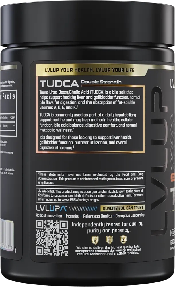 TUDCA - 500mg