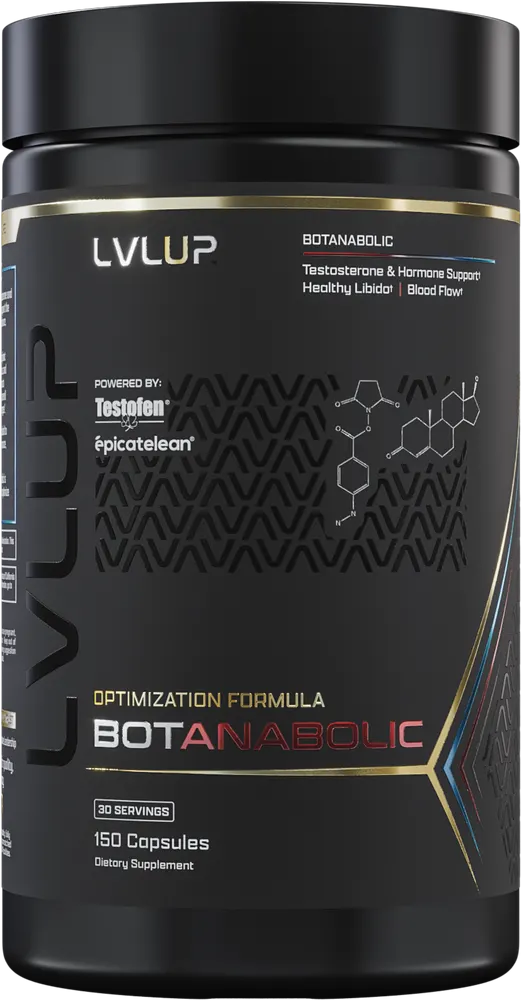 Botanabolic