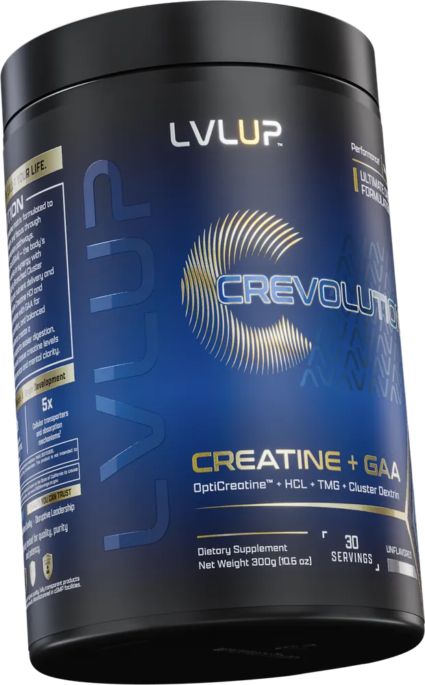 Crevolution