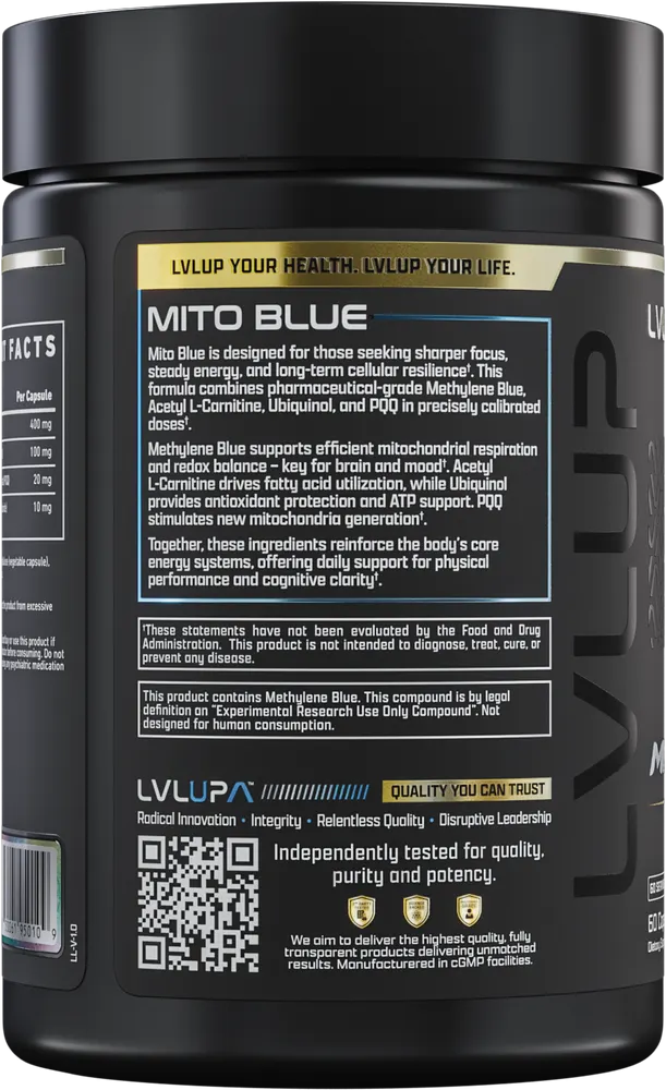 Mito Blue