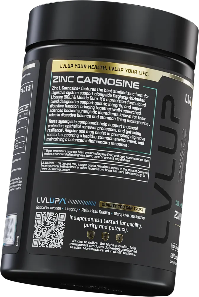 Zinc Carnosine +