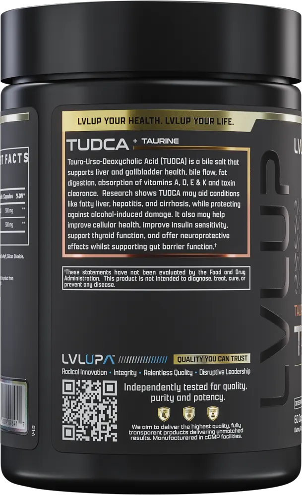 TUDCA - 250mg
