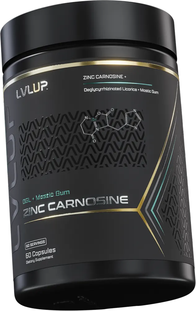 Zinc Carnosine +