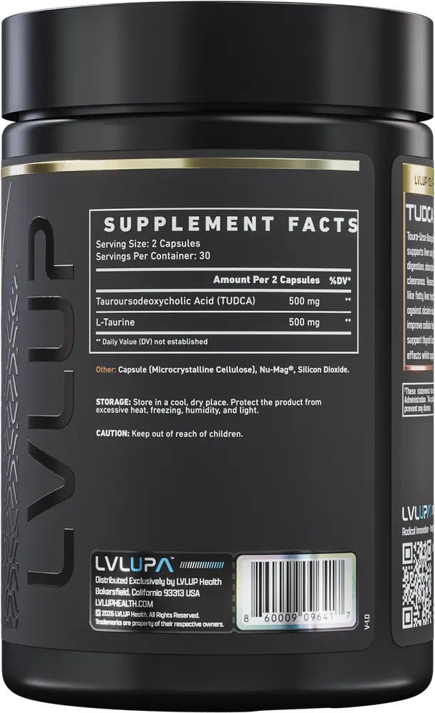 TUDCA - 250mg