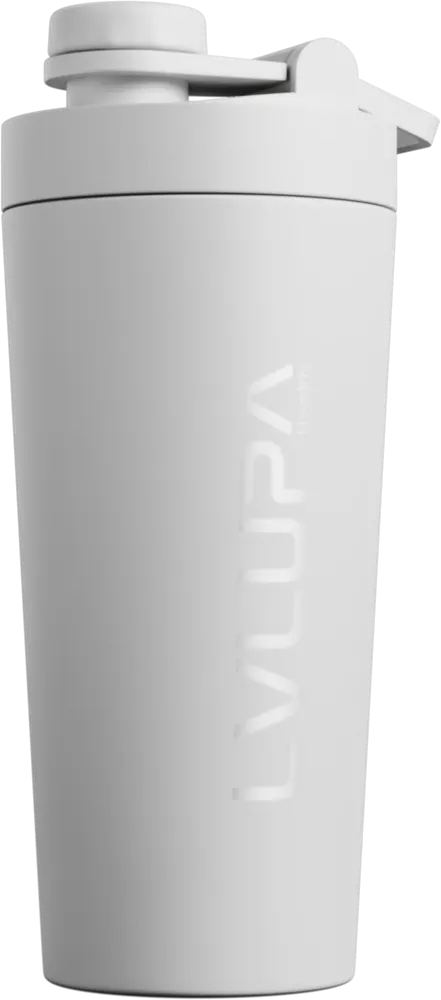 Shaker - White