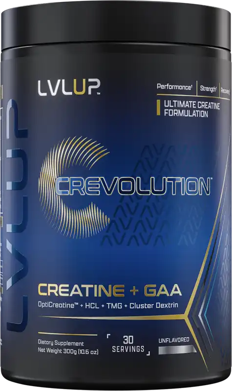 Crevolution