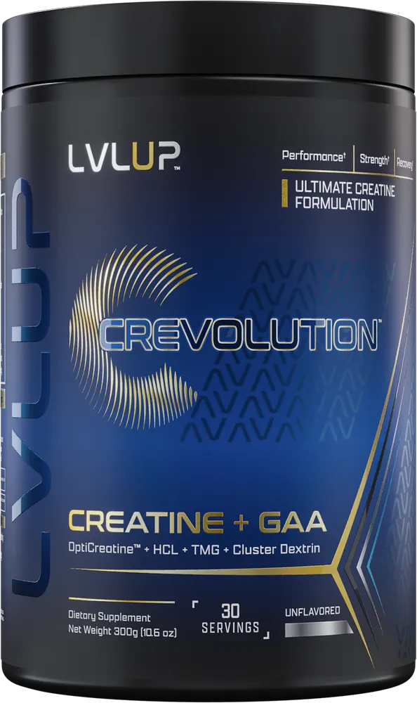 Crevolution